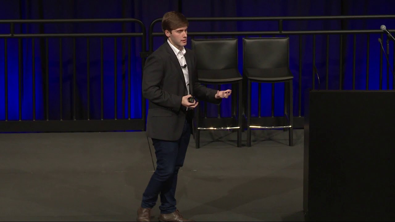 Cesar Wedemann - QEdu| Imagine: A Better World  - Global Nonprofit Conference