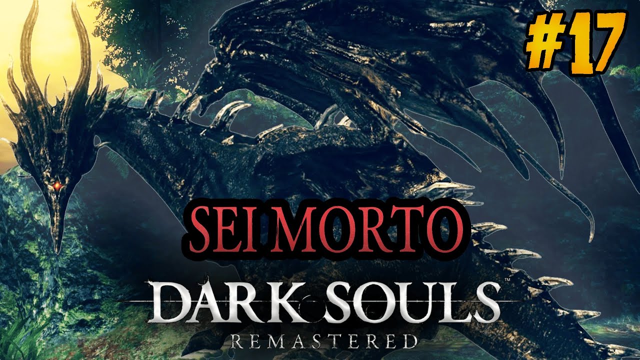 Faccio Kalameet full Havel e ci muoio lo stesso  | Dark Souls Ep 17