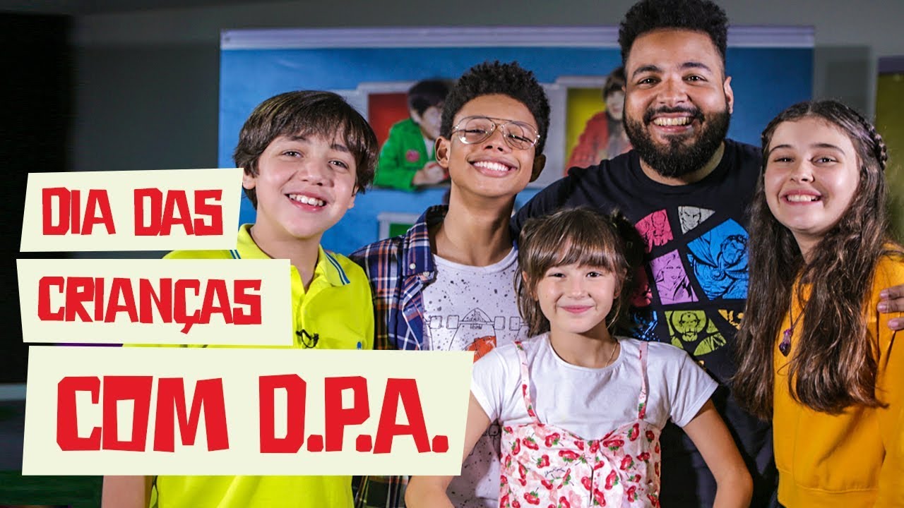JOGANDO COM D.P.A. - Vale Um Play