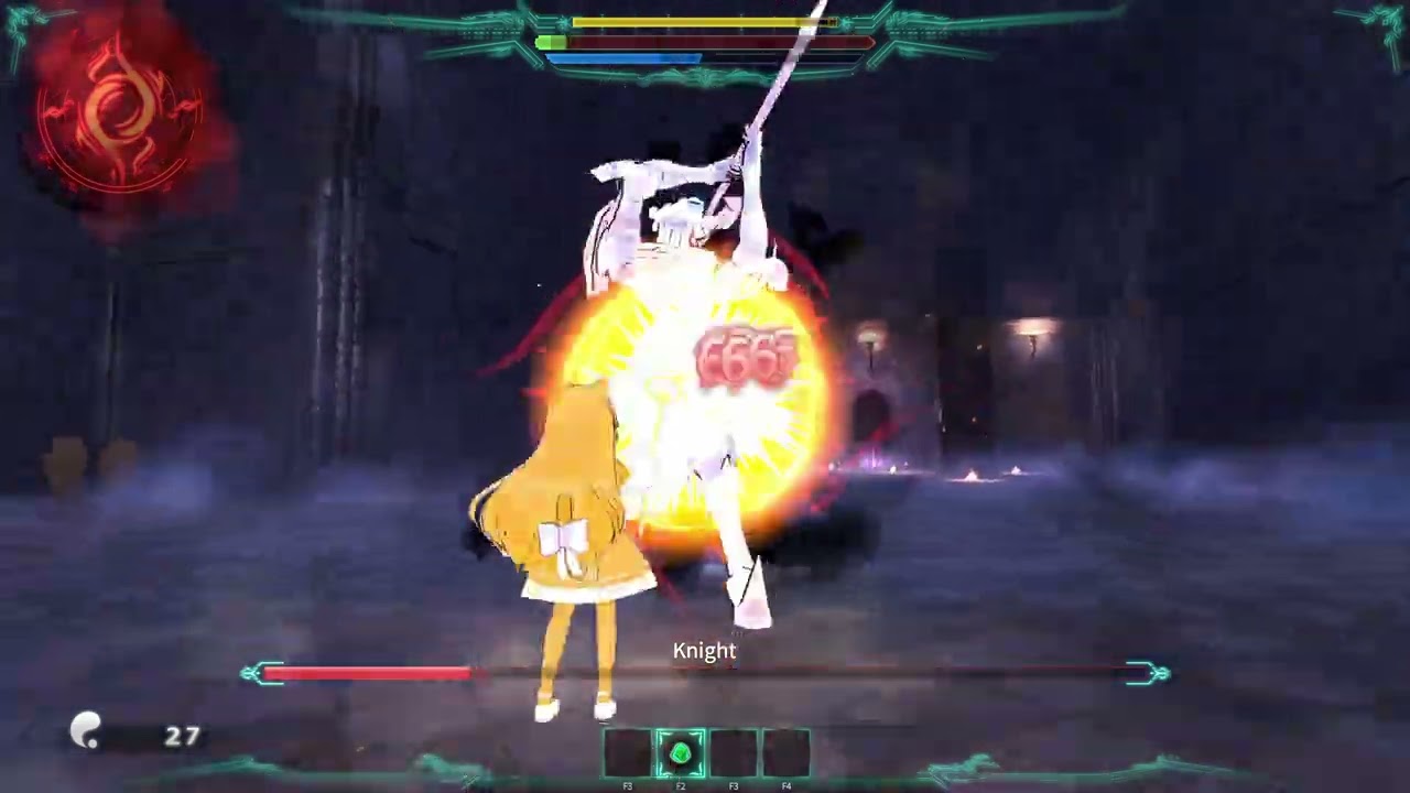 [Little Witch Nobeta] Trial Tower Glitchless (Nobeta) - 11:37