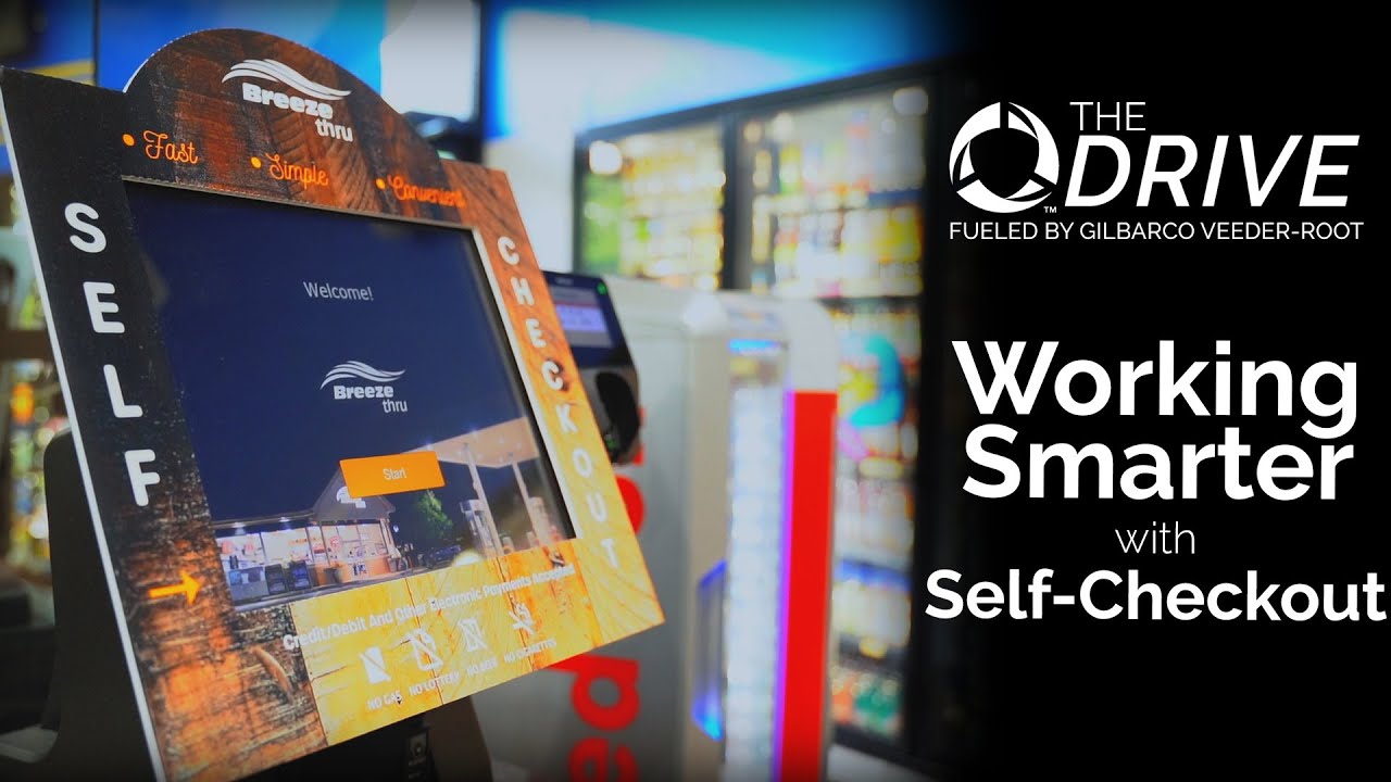 Working Smarter with Express Lane Self-Checkout