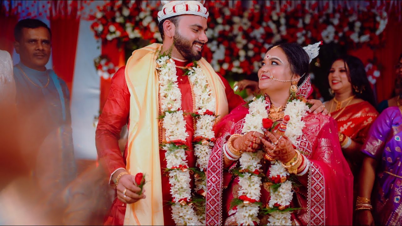 Wedding Video of Kunal & Tamanna (March 3, 2025)