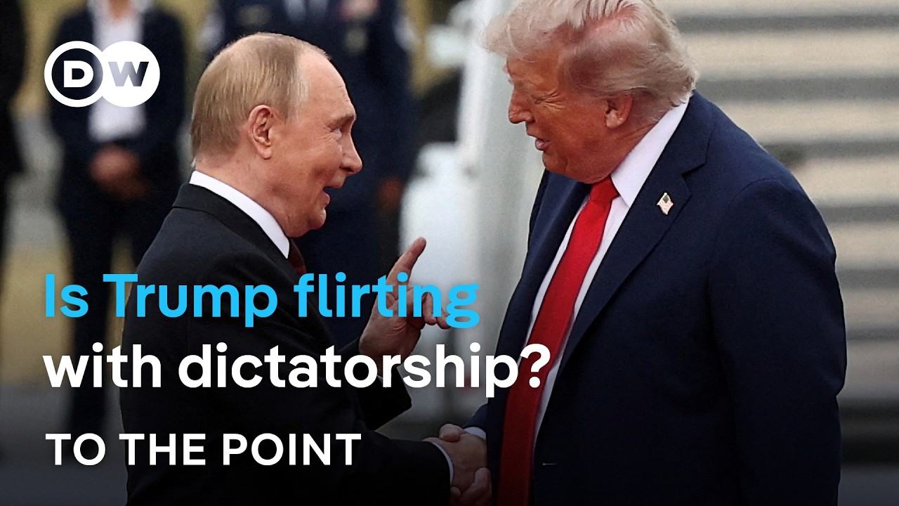 Peace abroad, troops at home: Is Trump flirting with dictatorship? | To the Point