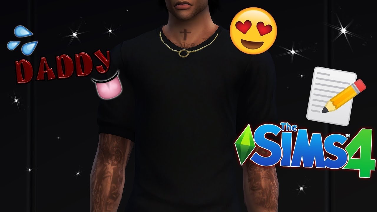 MAKING MY DREAM MAN IN THE SIMS 4?!