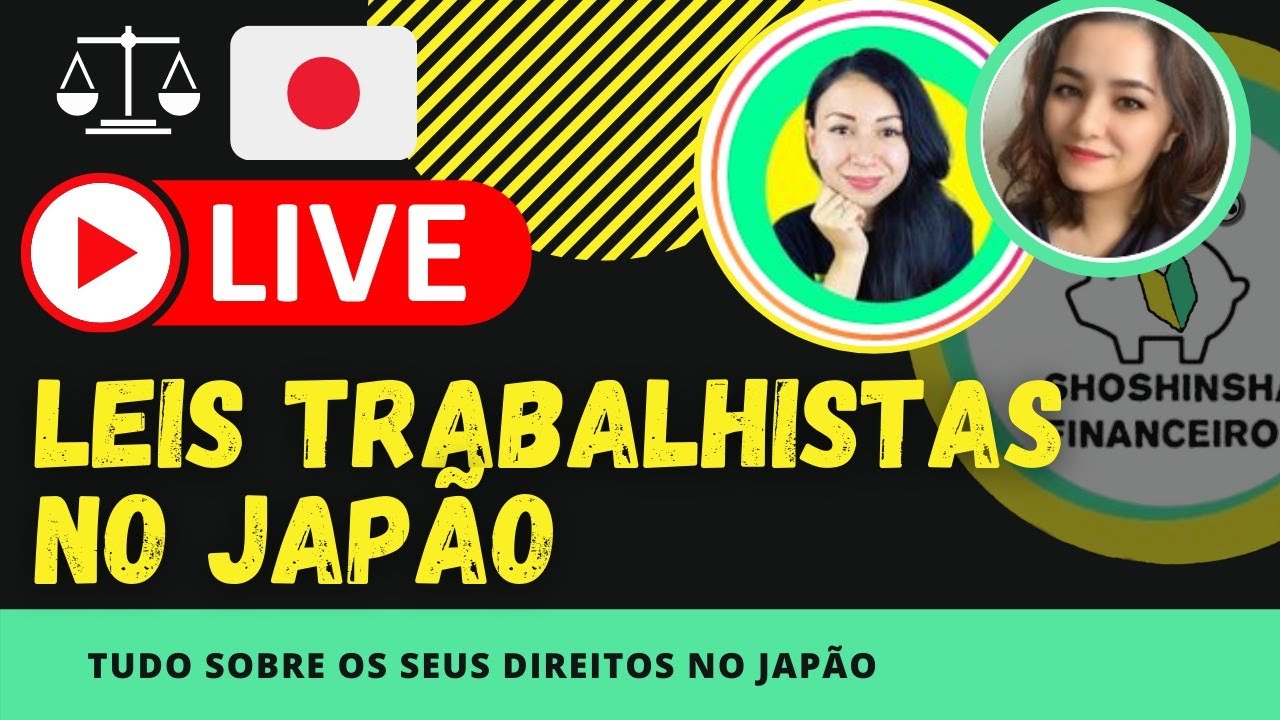 Leis Trabalhistas no Japão - Tudo sobre o seu direito como trabalhador aqui no Japão