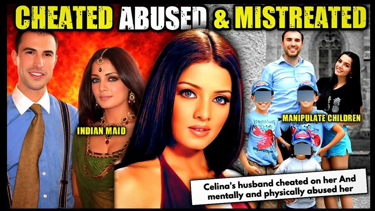 Actress Celina Jaitley's Husband Called Her MAID And Sold her All PROPERTY