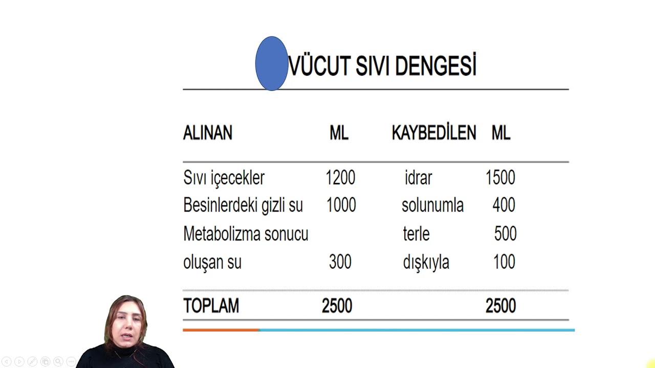 sıvı elektrolit dengesi 1