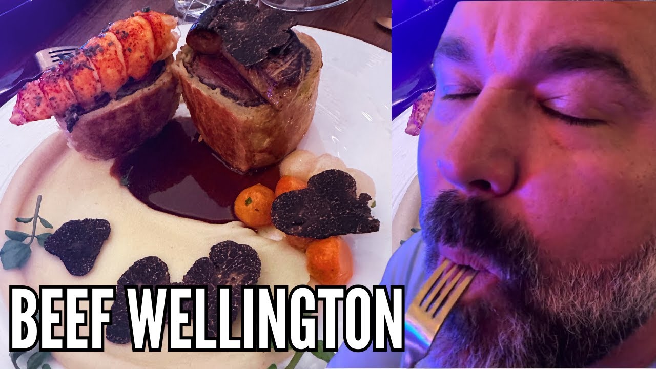 Back In Hell's Kitchen: Fine Dining Experience W/ Gordon Ramsay