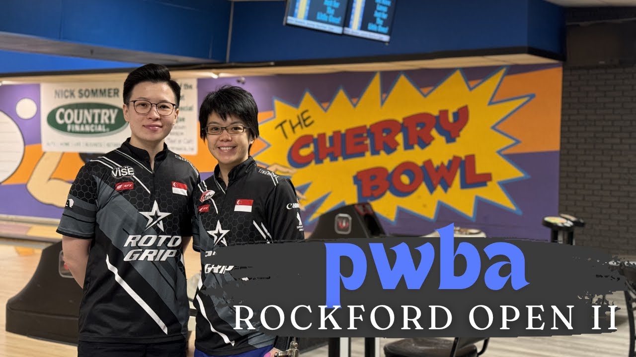 *** Cried After Bowling?!?! | PWBA Rockford Open