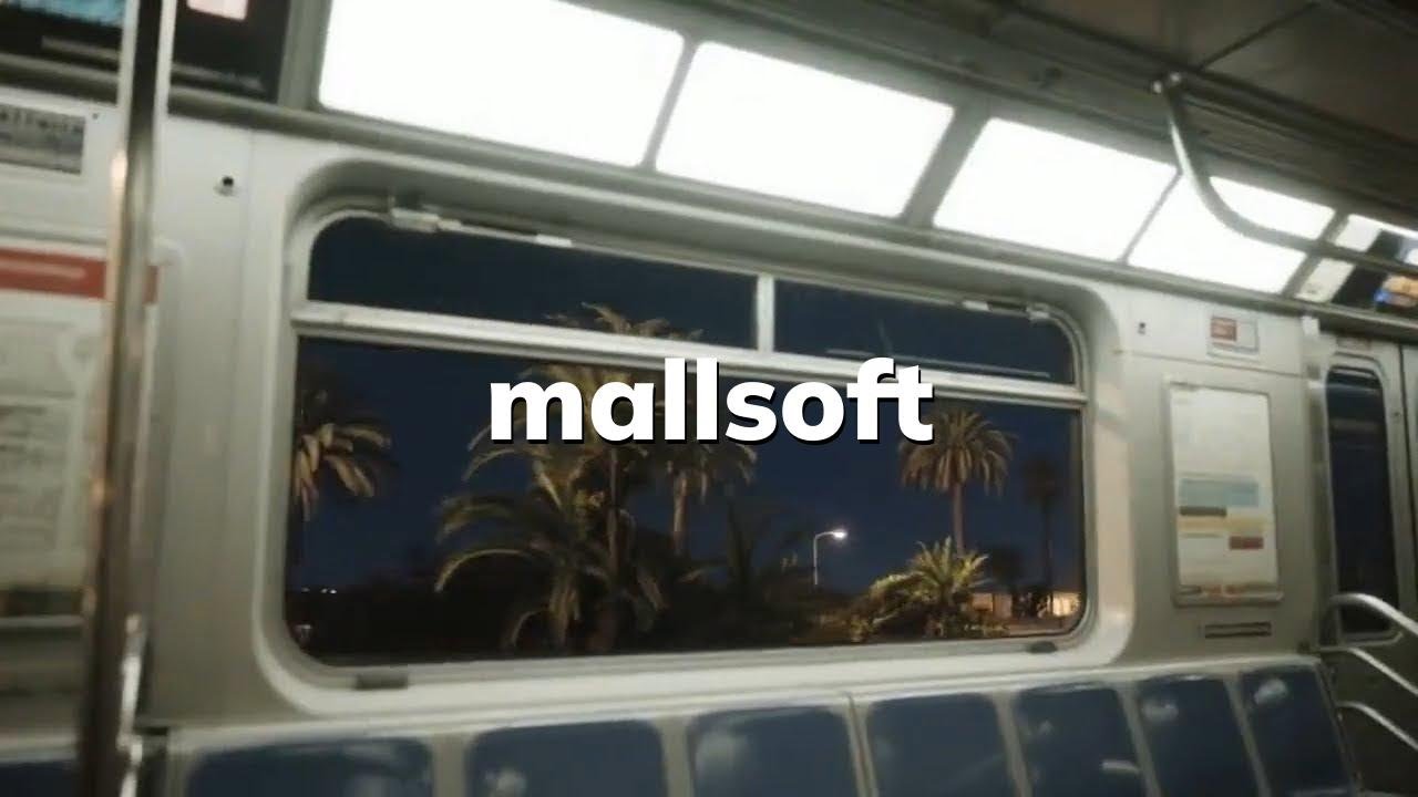 Pastel Sunset Arcade Vaporwave Mallsoft Playlist  Back to 1990s  6 hours