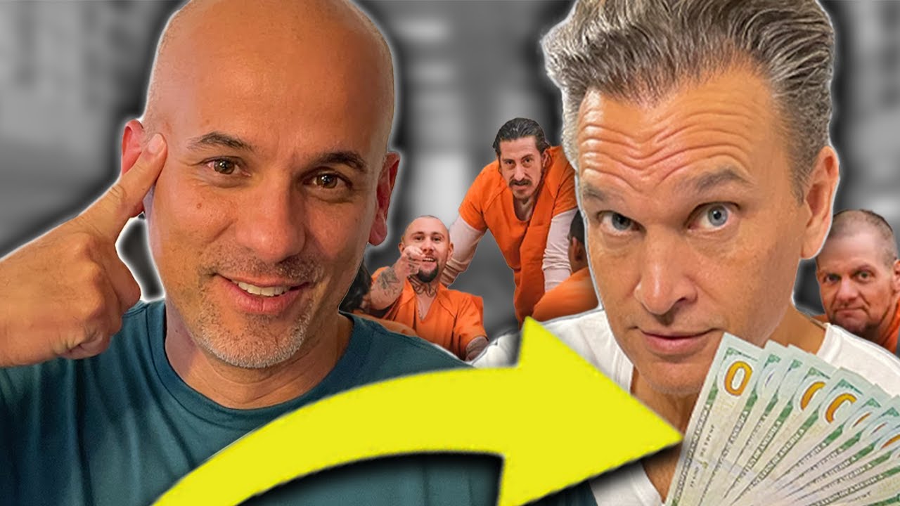 THE TRUTH ABOUT PRISON HUSTLES...