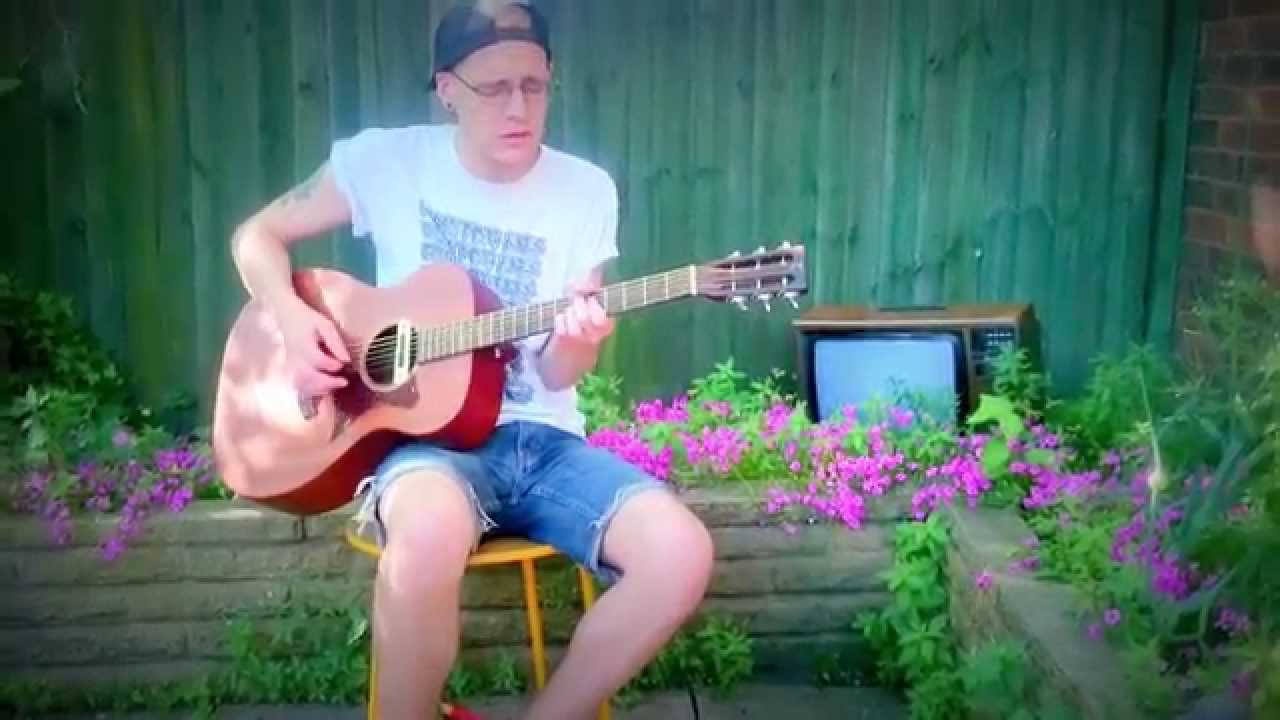 Benny J Goodson - Crazy in Love (Beyonce cover)