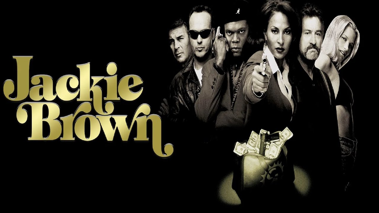 Jackie Brown (film 1997) TRAILER ITALIANO