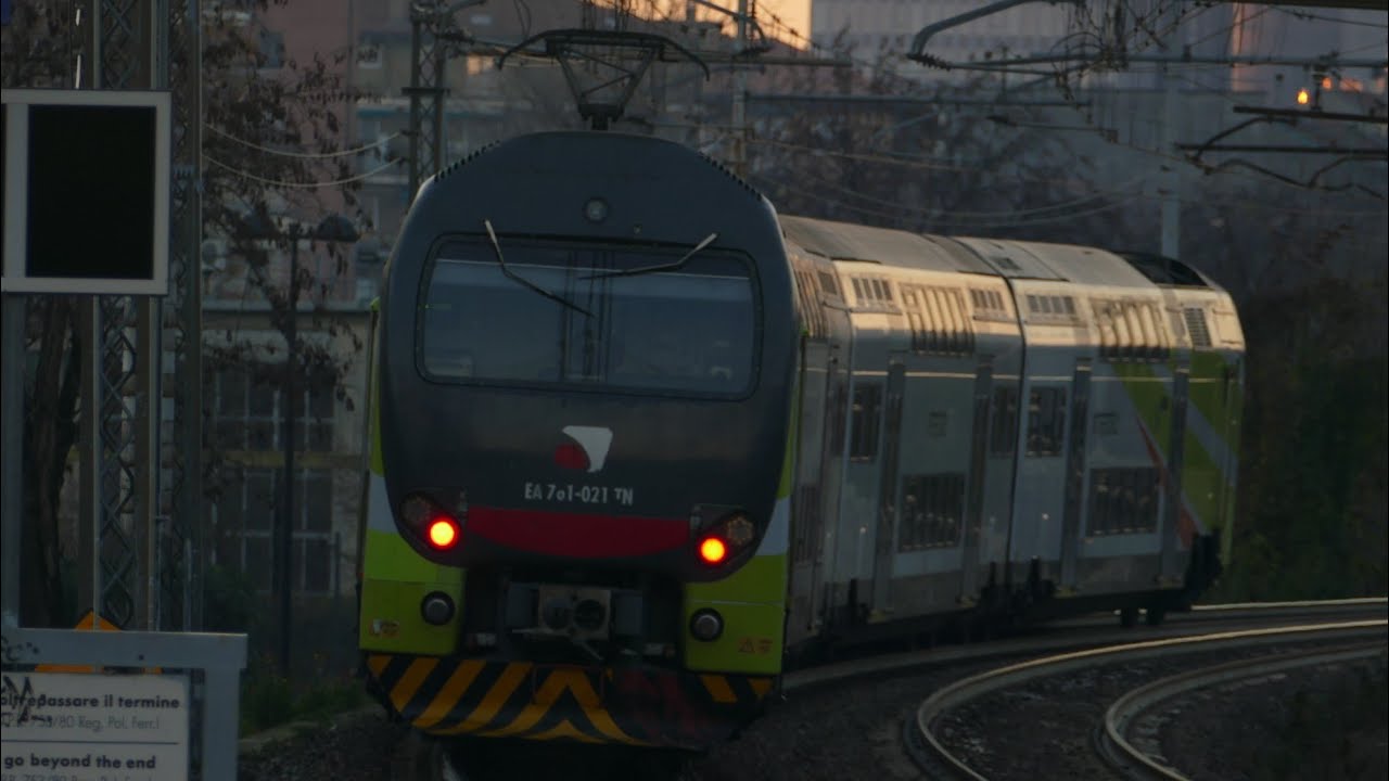ULTIMA RACCOLTA DI TRENI DEL 2025