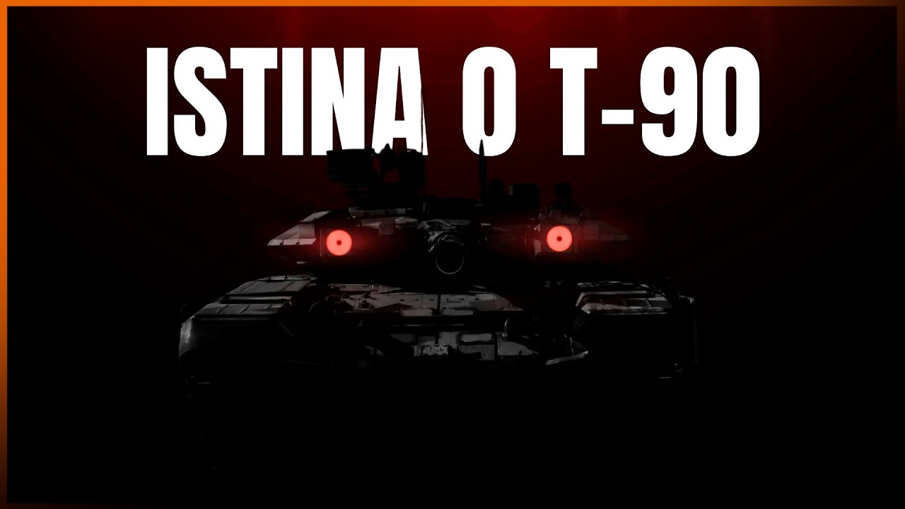 T-90 - kako od babe napraviti devojku