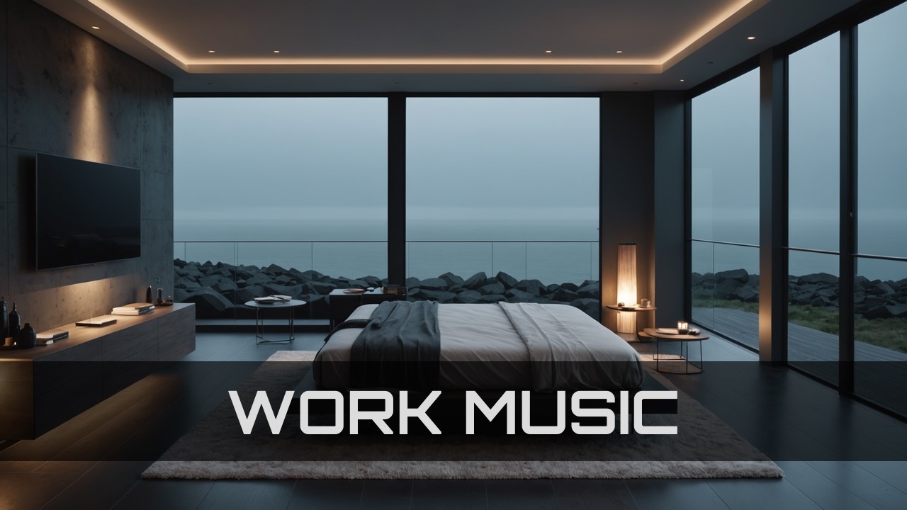 1 Hour Deep Work Session 🎧 Ambient Focus & Study Music
