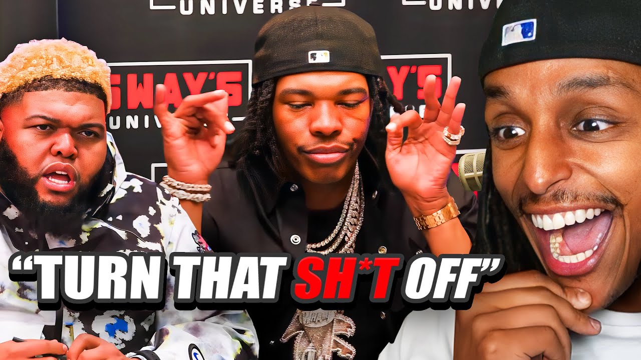 The Coulda Been House Embarrassed Druski In Front Of Lil Baby