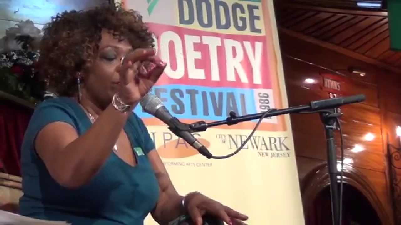 2014 Dodge Poetry Festival, 3rd day: Rita Dove's Conversation on Craft
