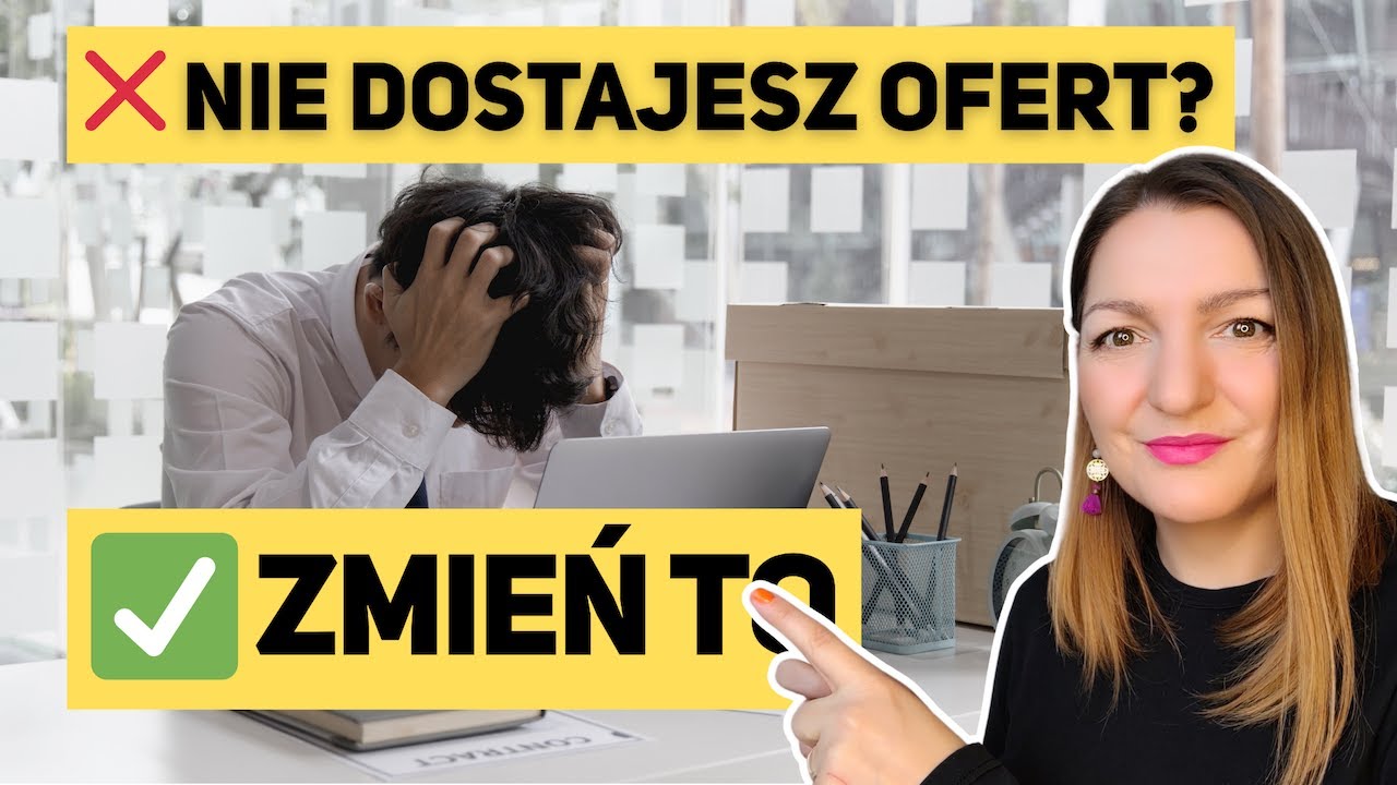 Dlaczego Twoje poszukiwania pracy nie przynoszą efektów?