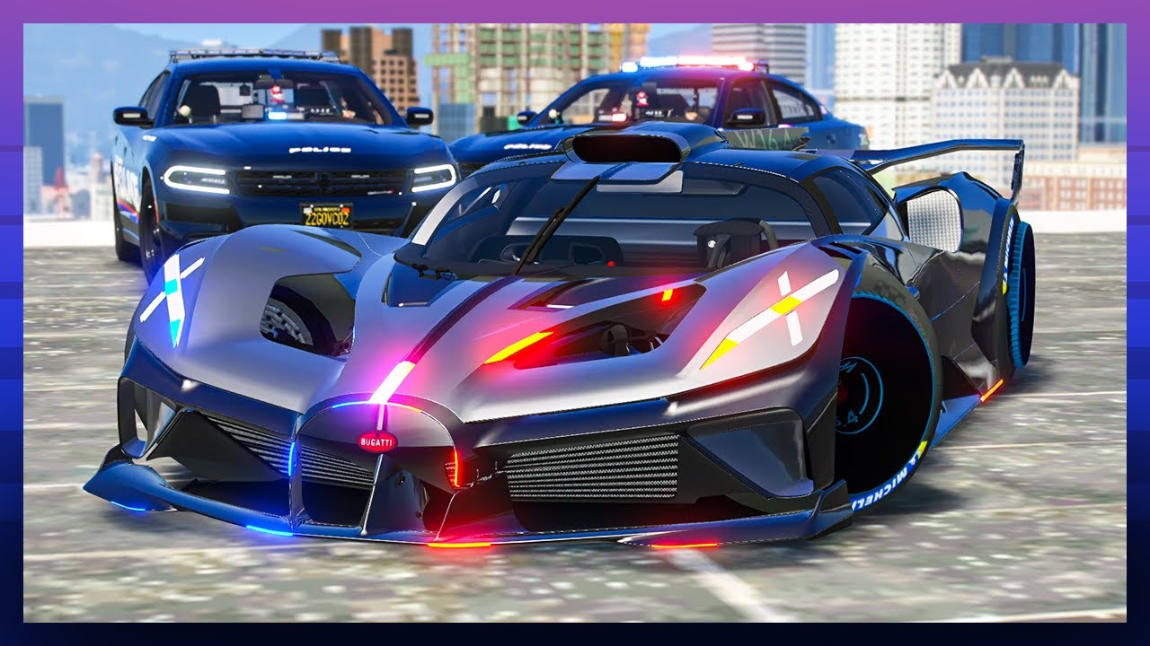 СУПЕРБЫСТРЫЕ копы арестовали нас #750 | GTA 5 RP