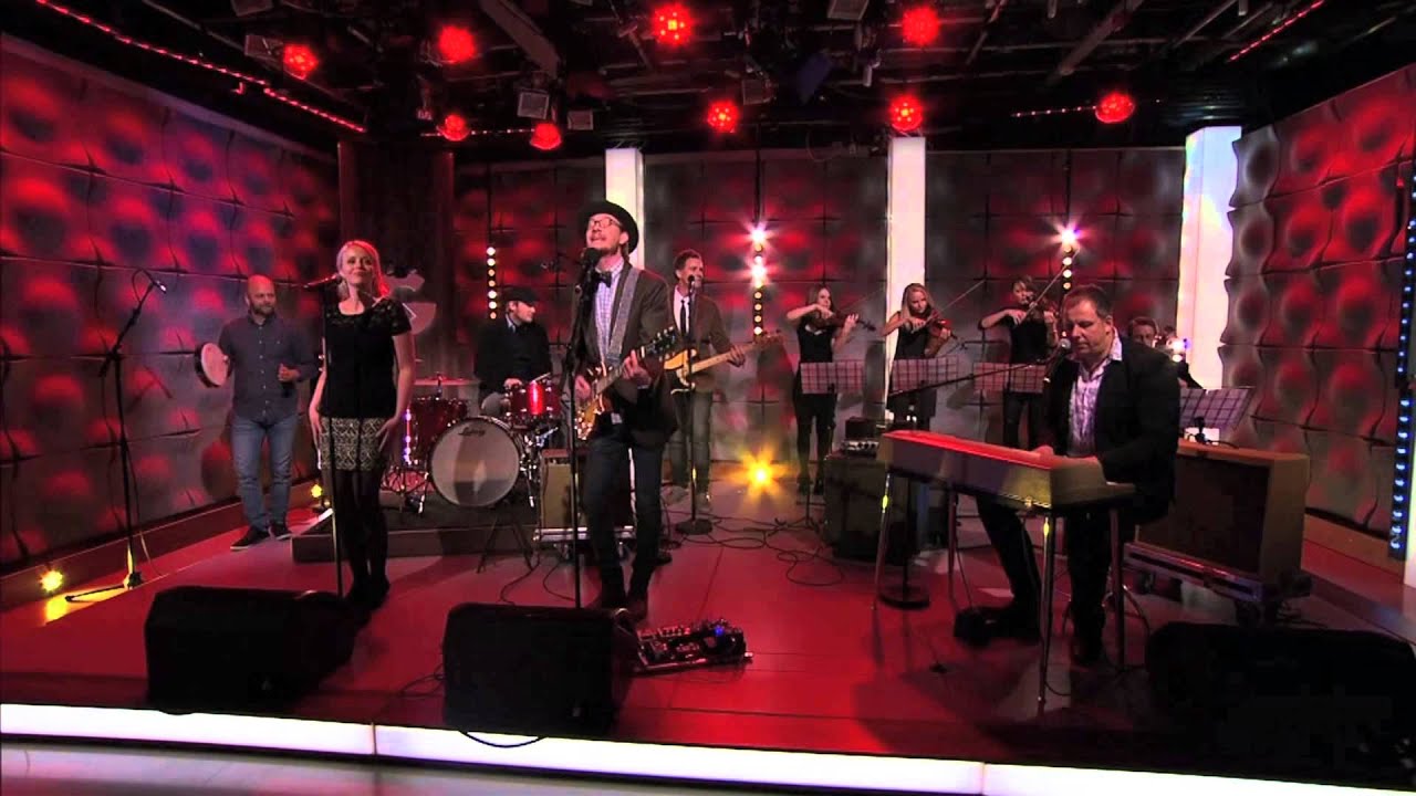 I Got It Bad - High Red - God Morgen Norge TV2