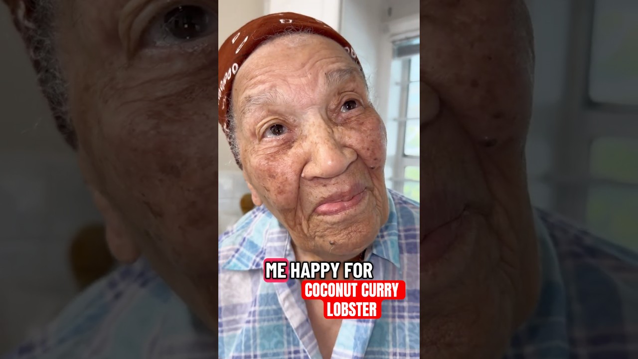 COCONUT CURRY LOBSTER