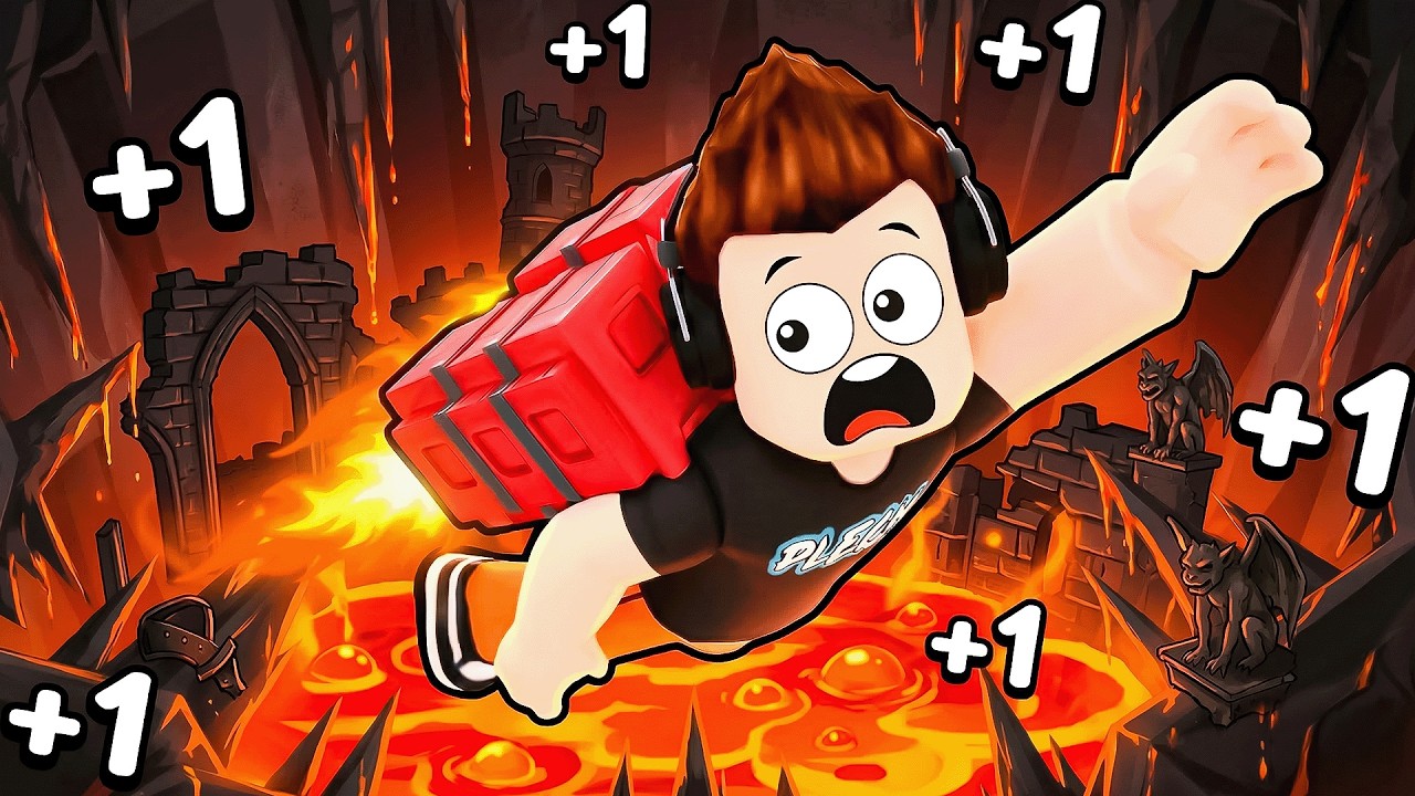 🔥 ESCAPE de JETPACK 🔥