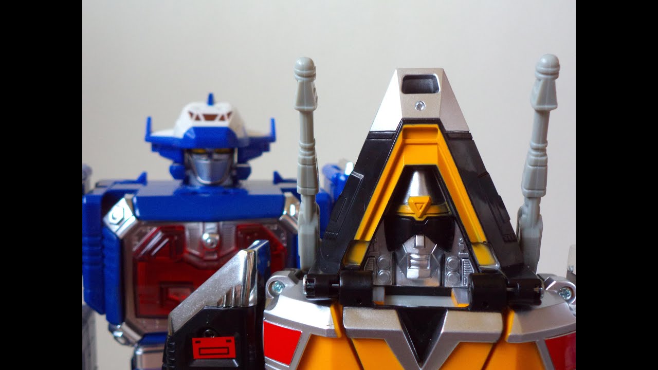 Denji Sentai Megaranger Delta Mega 電磁戦隊メガレンジャー デルタメガ