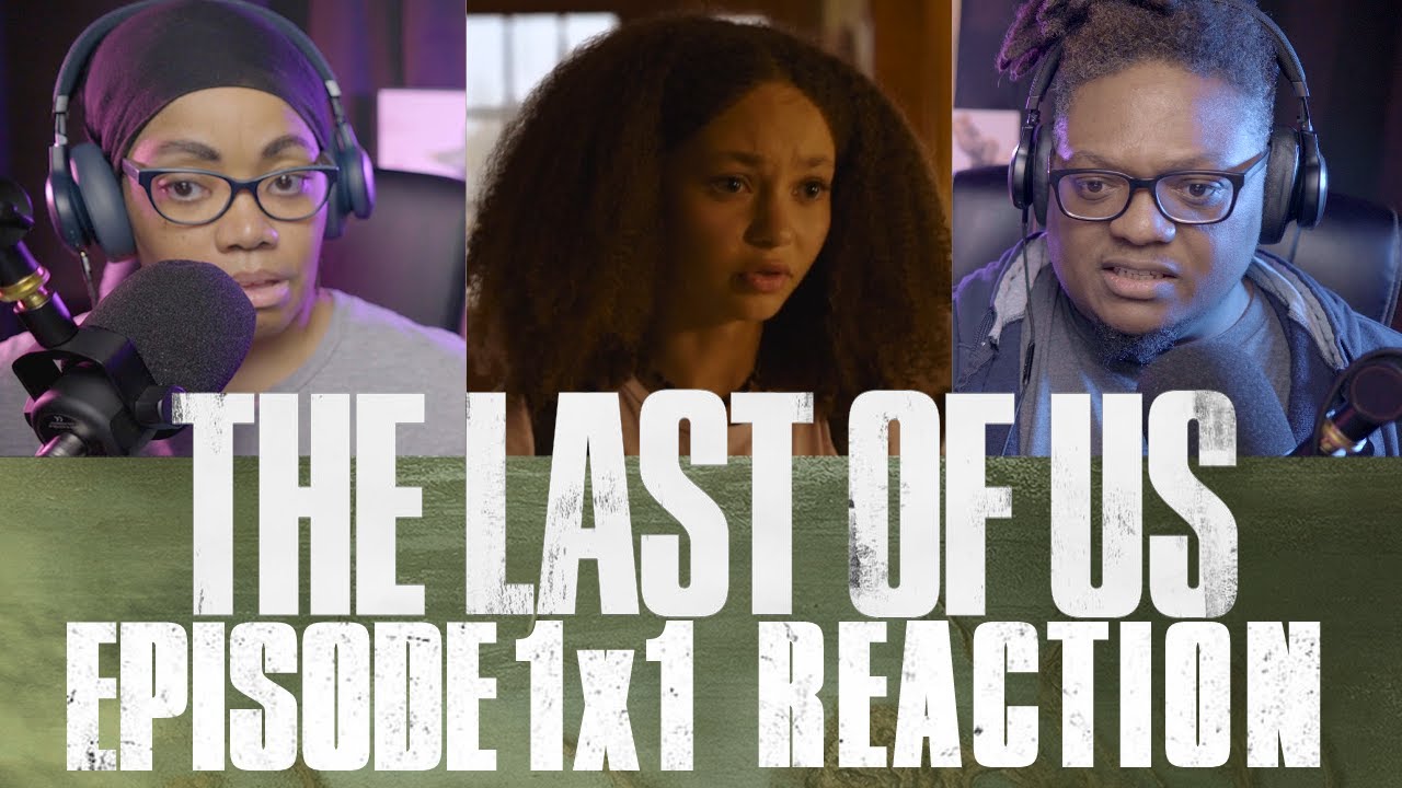 The Last Of Us 1x1 REACTION!! Episode 1 Highlights | HBOMax