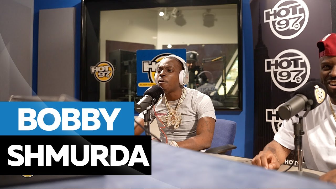 Bobby Shmurda | Funk Flex | #Freestyle179