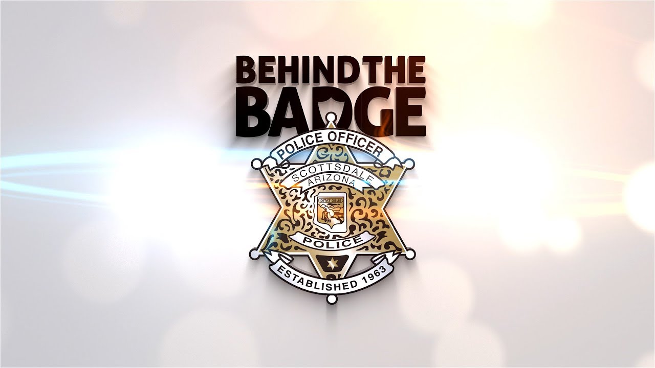 Behind the Badge - Internal Affairs
