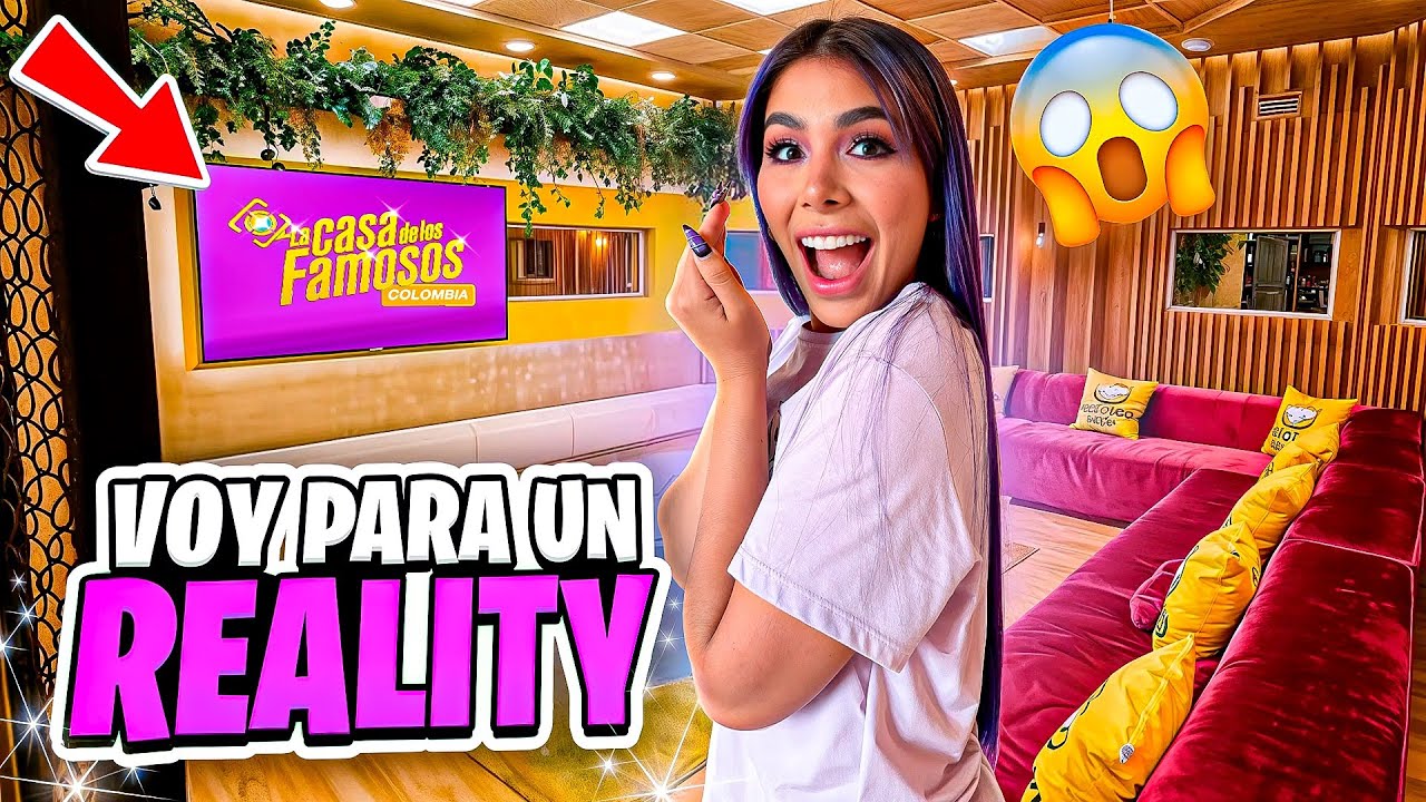 ALEXA ENTRA A UN REALITY MUY FAMOSO 😍