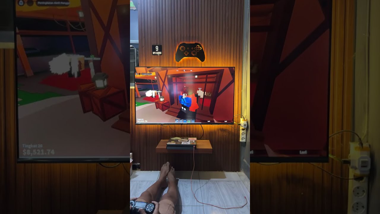 LIVE THE FORGE | ROBLOX