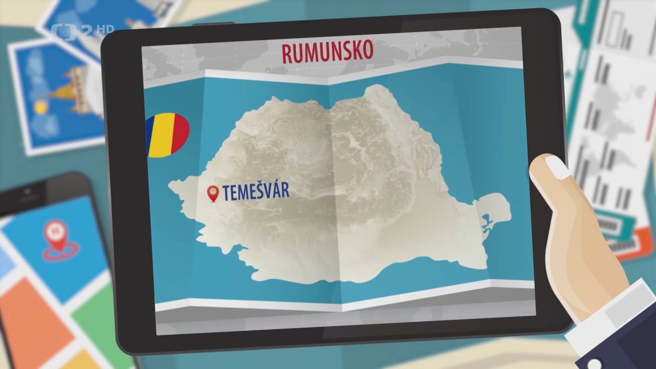 TEME&Scaron;V&Aacute;R / RUMUNSKO / Z pořadu Bedekr ČT.
