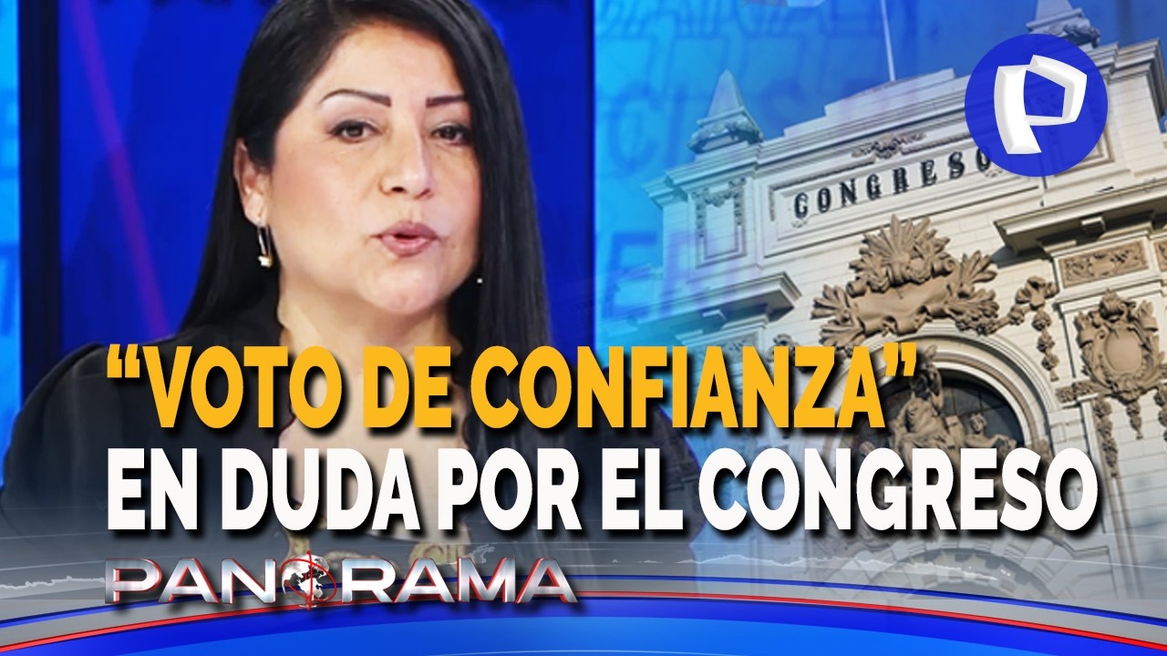 Denisse Miralles sobre voto de confianza: “Nosotros no estamos con cálculos políticos”