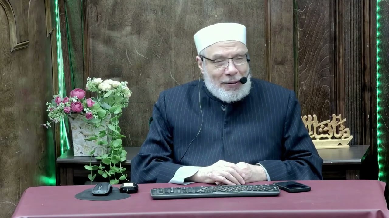 هل التضجر وسب الحياه من الشرك؟/ الجمعة(27-02-2026م)١٠رمضـان ١٤٤٧