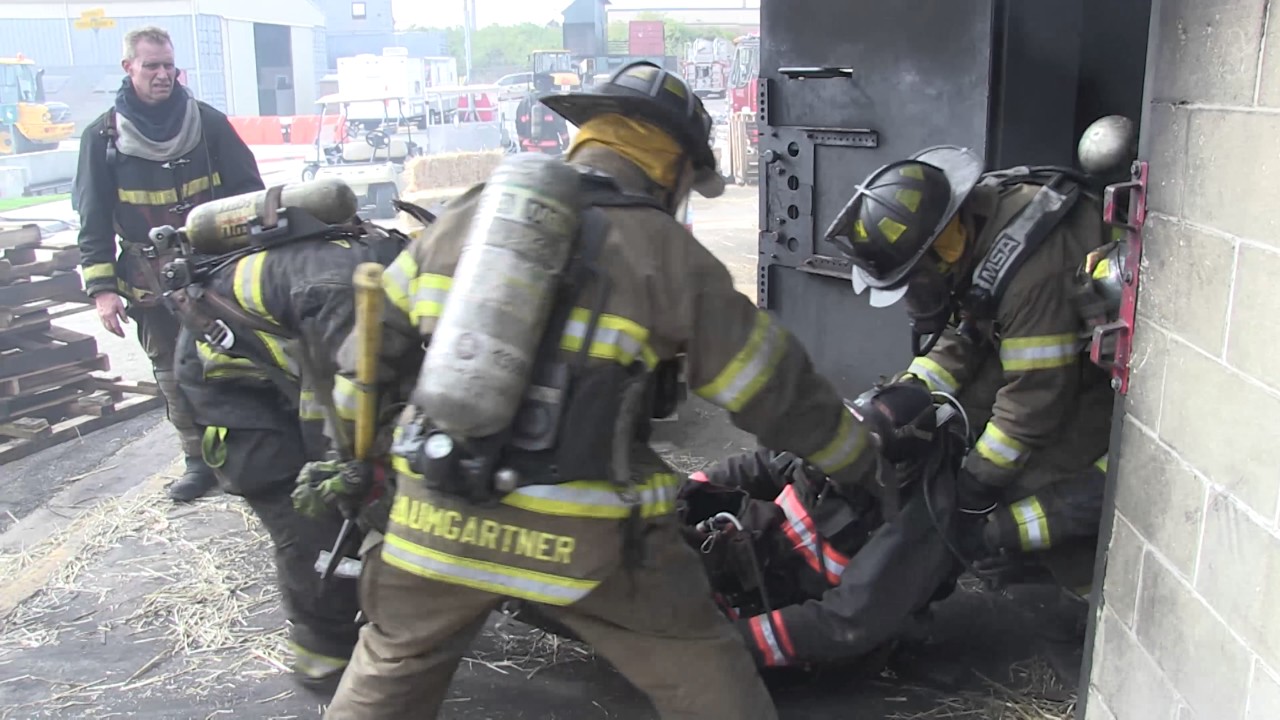 Responder Intervention Team Rescue Technician Video