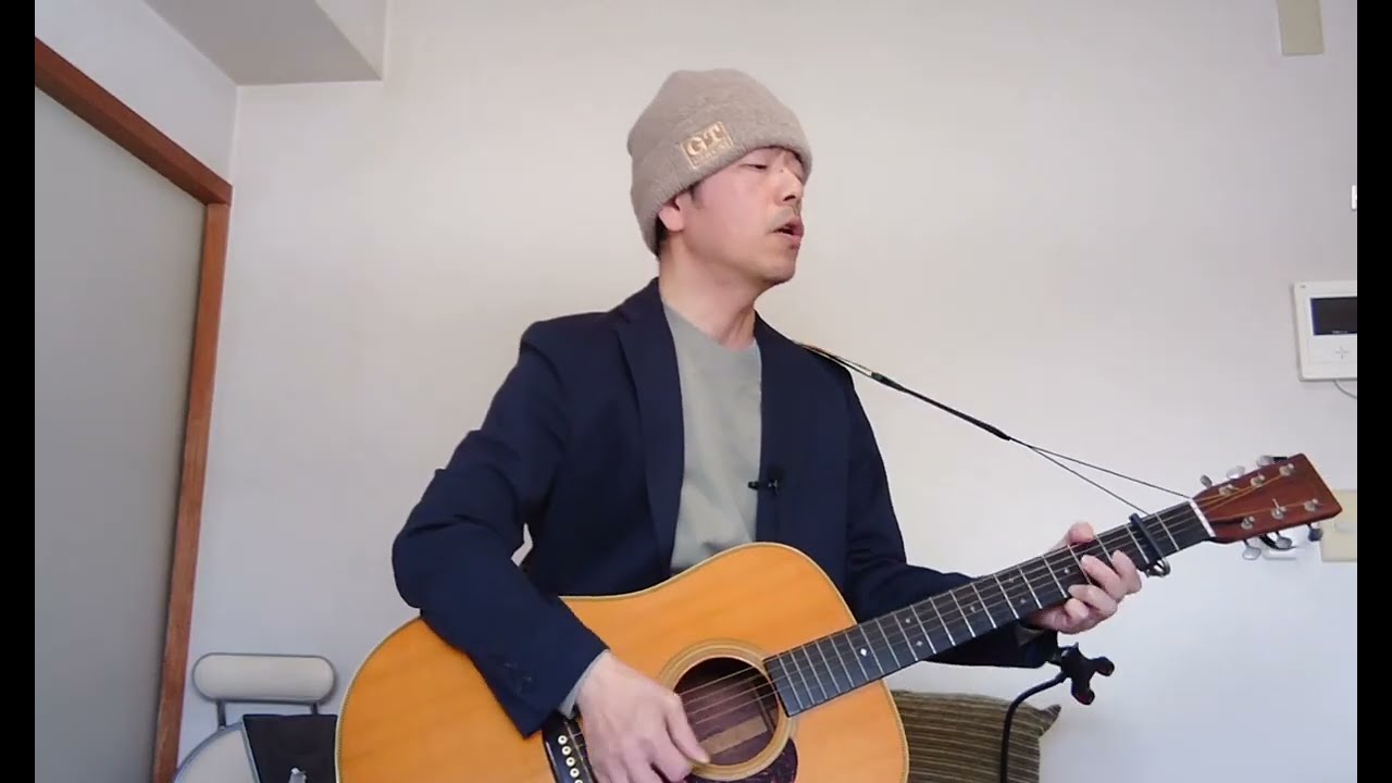 Thunder Road−Bruce Springsteen(Cover)