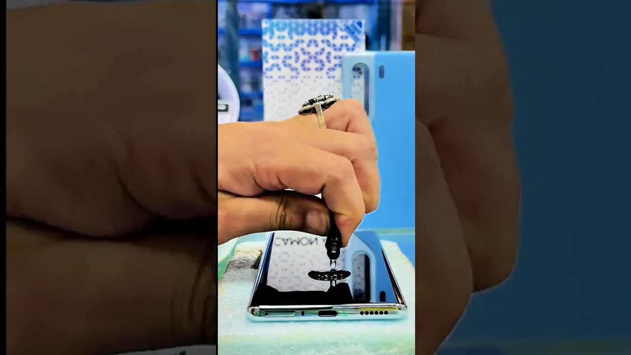 Tecno Camon 40pro UV Glass #tecnocamon40pro #india #smartphone #bangladesh #unboxing #tecnophone