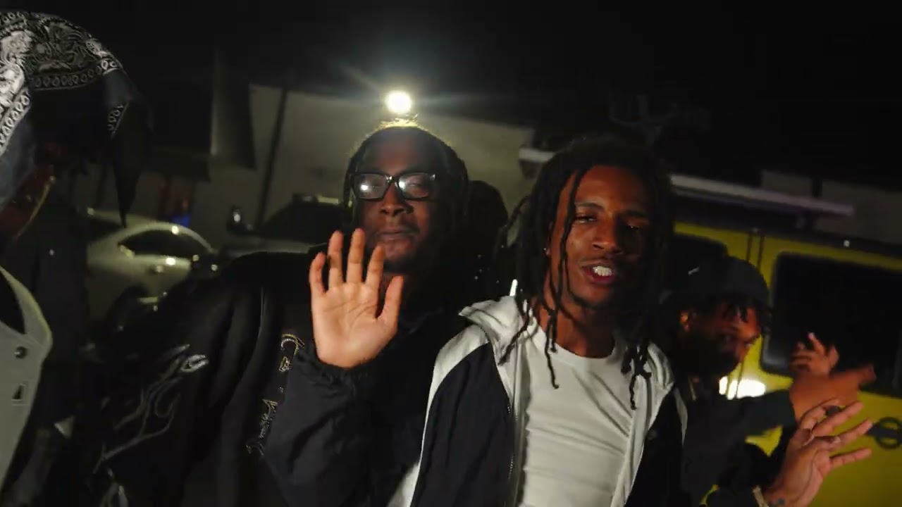 Baby Duff - Free Lit Veeski ( Official Visual) #337 
