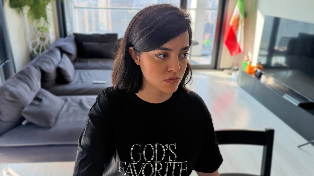 بیاید با هم حرف بزنیم🫂