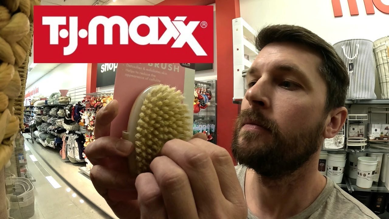 Public ASMR at TJ Maxx