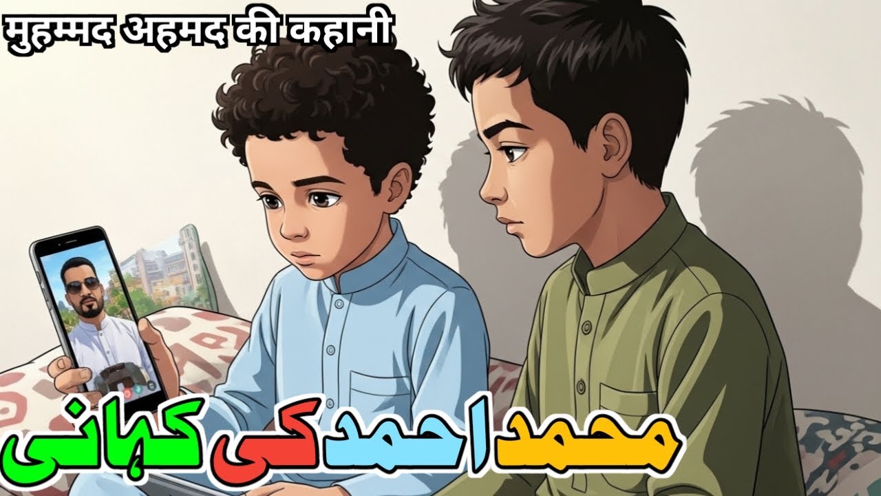 Muhammad Ahmad ki kahani |  मुहम्मद अहमद की कहानी