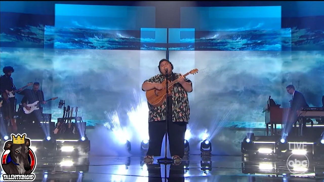 Iam Tongi Cool Down Full Performance | American Idol 2023 Finale Final 3 S21E20