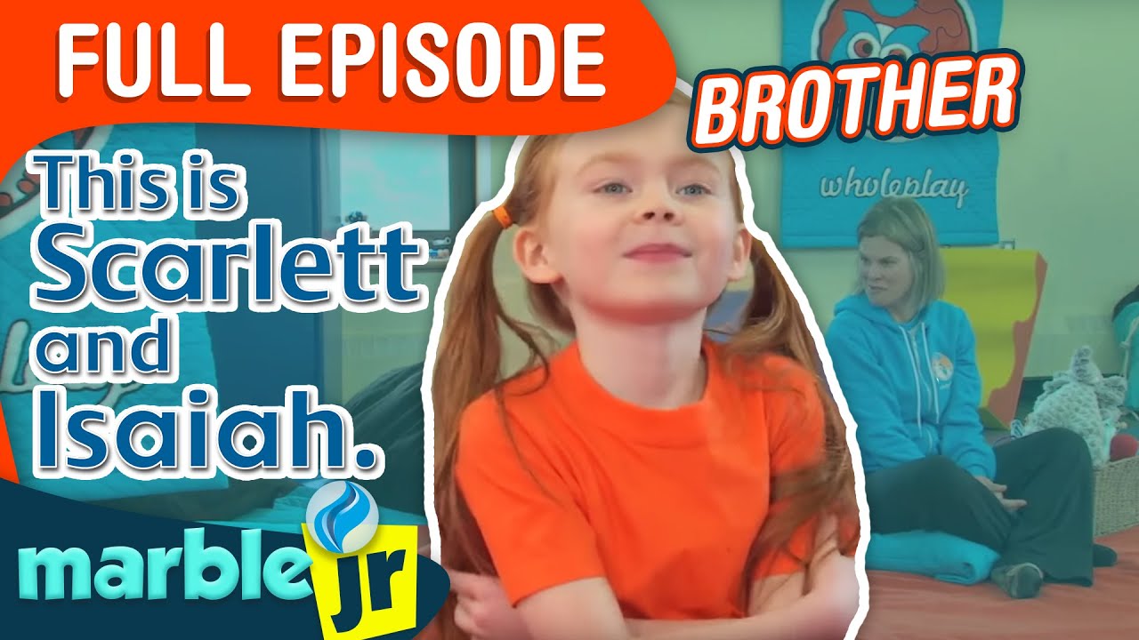 This is Scarlett and Isaiah - Season 1 - This is Scarlett taking care of her little brother