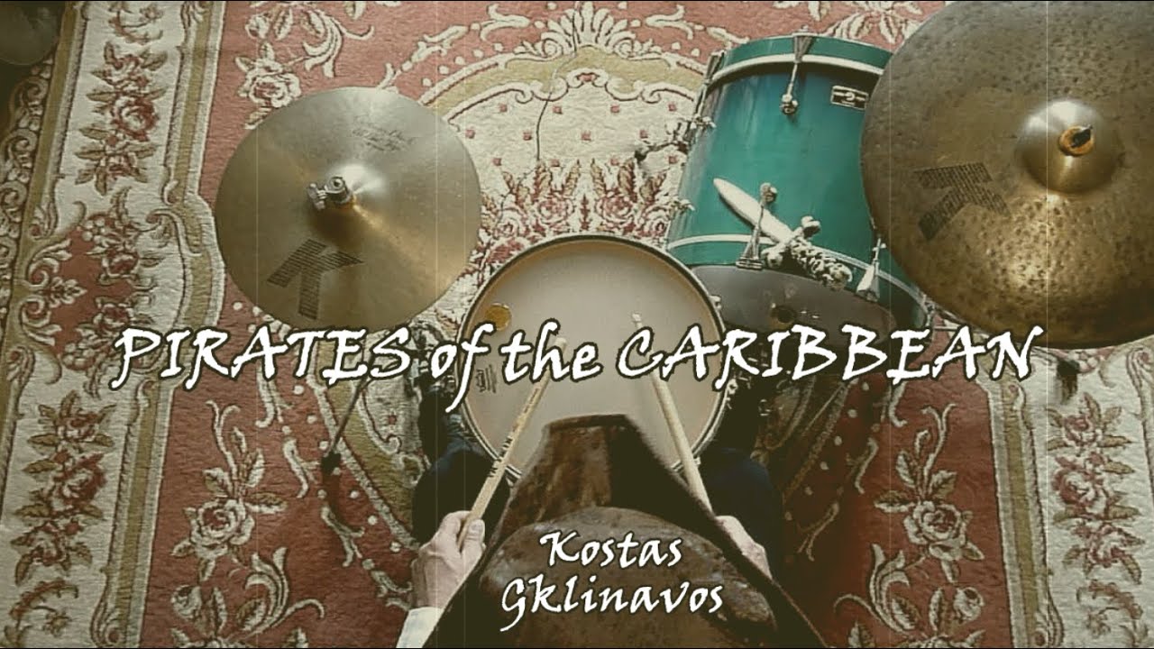 Pirates of the Caribbean - Kostas Gklinavos