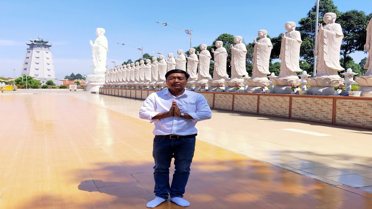 CHÙA ĐẠI TÒNG LÂM TỰ-100hecta Đang Giữ Kỷ Lục VN
