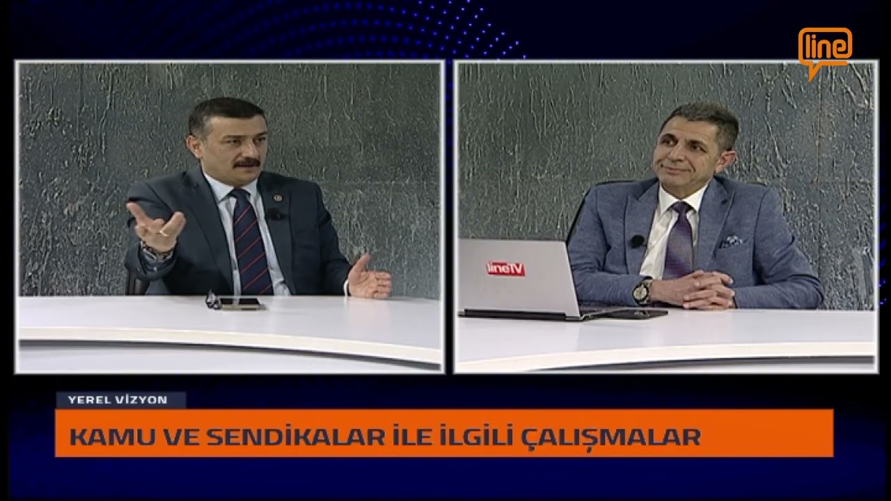 Yerel Vizyon | Selçuk Türkoğlu / İyi Parti Genel Başkan Yardımcısı - Bursa Milletvekili