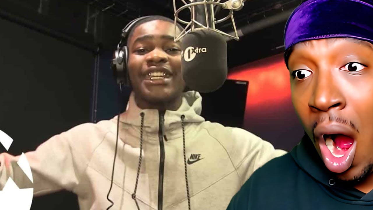 DAVE FIRE IN THE BOOTH (REACTION)