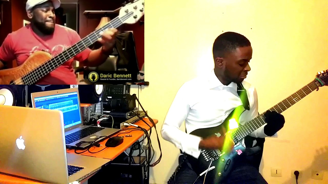 [GOSPEL] Here comes the king - Julian Chris-David x Daric Bennett